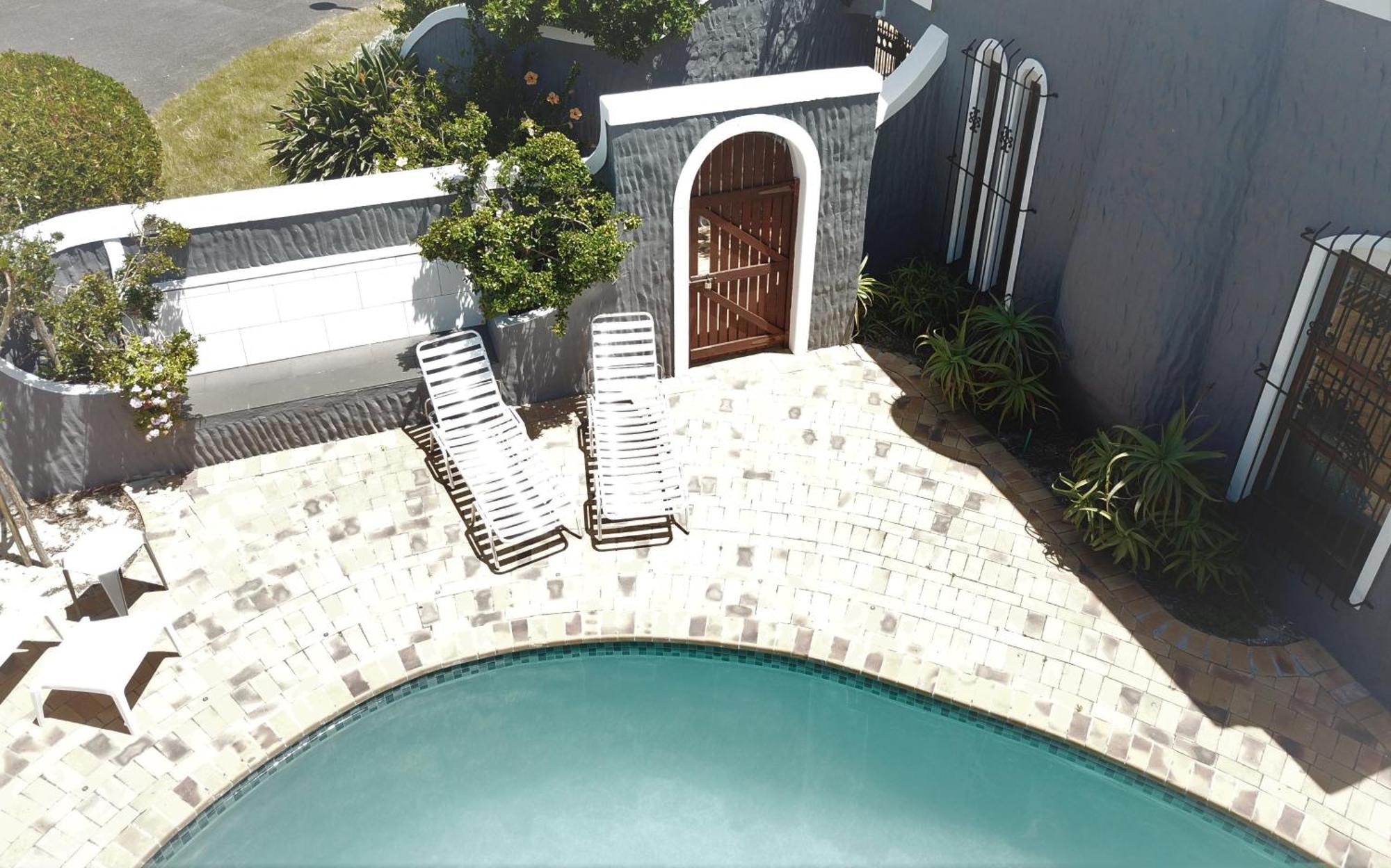 Panorama Indlu Apartment Cape Town Exterior photo